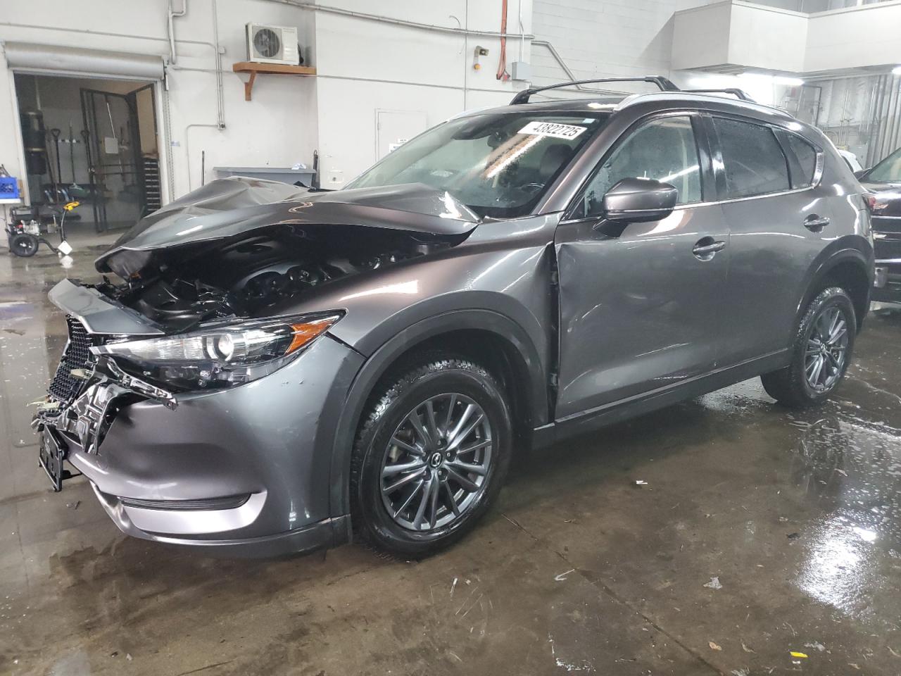 2019 Mazda CX-5 VIN JM3KFBCM0K1639372
