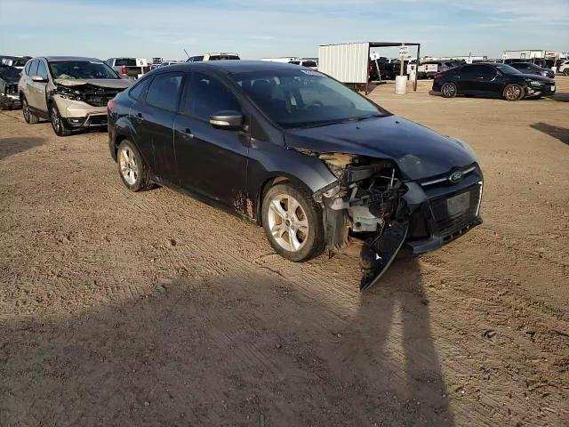 2014 Ford Focus VIN 1FADP3F21EL174923 Copart auction photo, front end / minor dent/scratches damage thumbnail 10