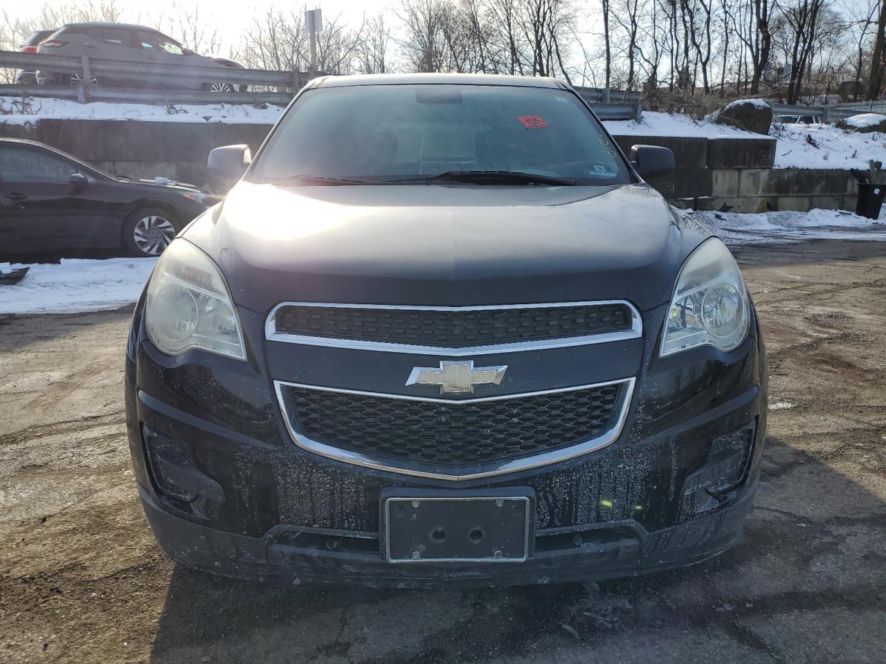 2015 Chevrolet Equinox VIN 2GNALLEK9F1177173 Copart auction photo, burn - interior damage thumbnail 5