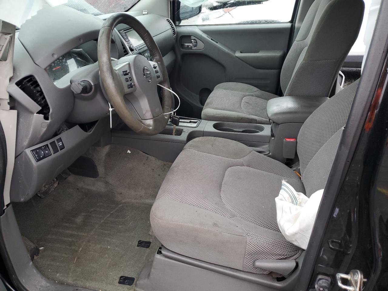 2018 Nissan Navara (Frontier) VIN 1N6AD0ER4JN724050 Copart auction photo, side / minor dent/scratches damage thumbnail 7