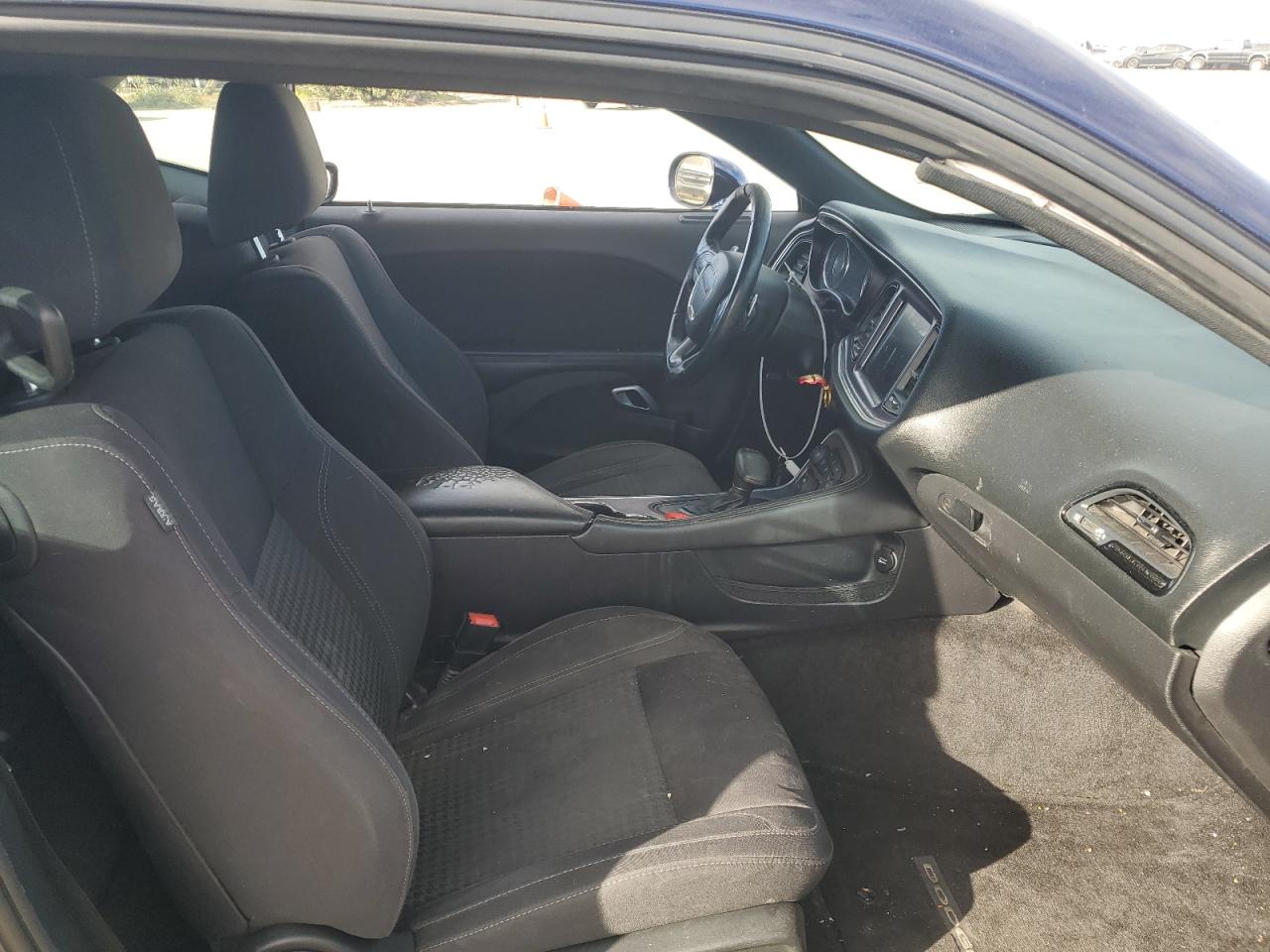 2015 Dodge Challenger VIN 2C3CDZAT9FH708691 Copart auction photo, front end damage thumbnail 10