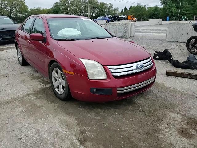 2009 Ford Fusion VIN 3FAHP07179R215178 Copart auction photo, front end damage thumbnail 10