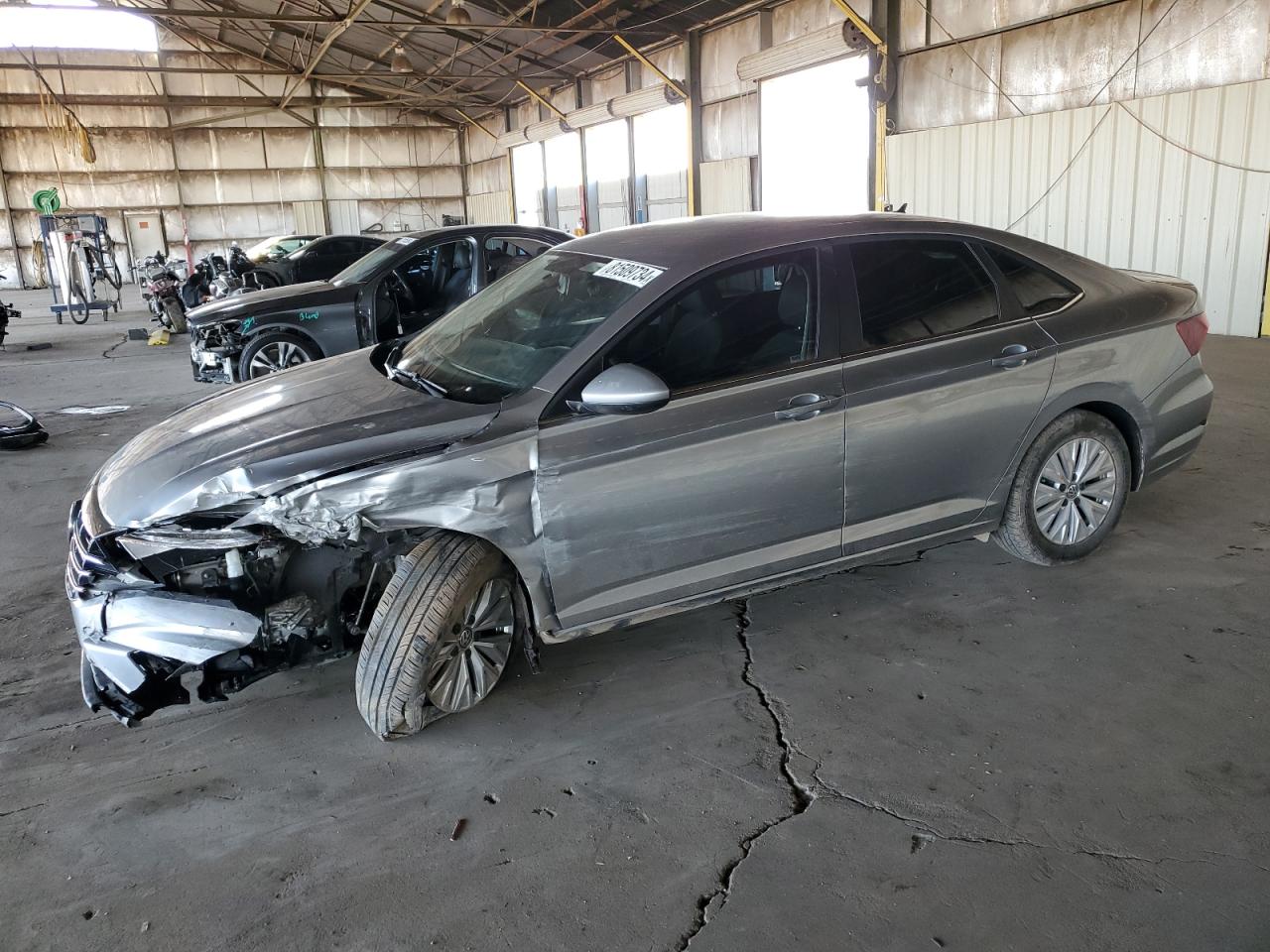 2019 Volkswagen Jetta VIN 3VWC57BU3KM238221