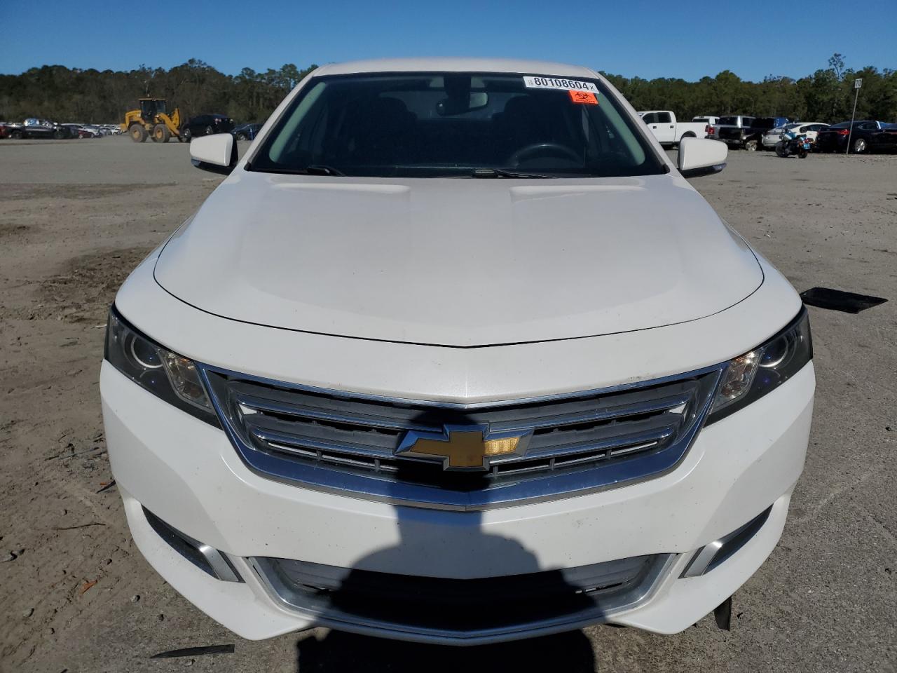 2017 Chevrolet Impala VIN 2G1105S36H9188378 Copart auction photo, water/flood damage thumbnail 5
