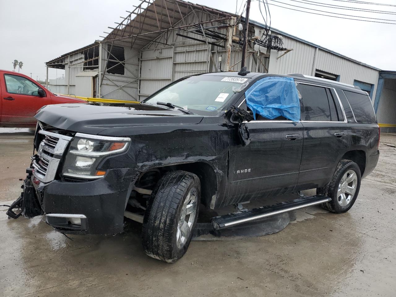 2015 Chevrolet Tahoe VIN 1GNSCCKC8FR710445