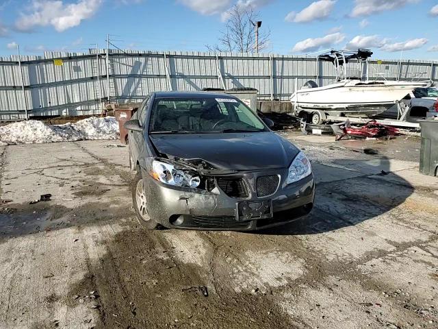 2005 Pontiac G6 VIN 1G2ZG528654142554 Copart auction photo, front end damage thumbnail 11