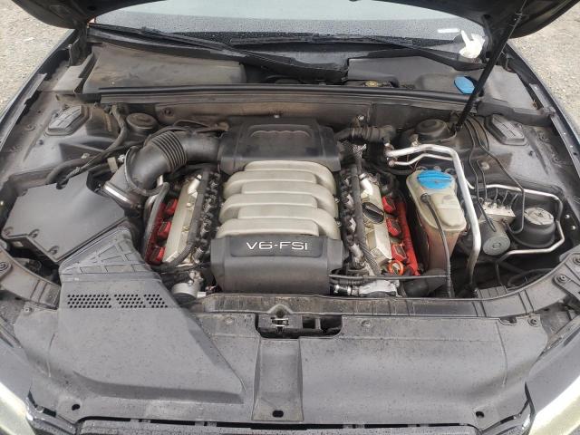 2008 Audi A5 VIN WAUDK78T78A036063 Copart auction photo, minor dent/scratches damage thumbnail 11
