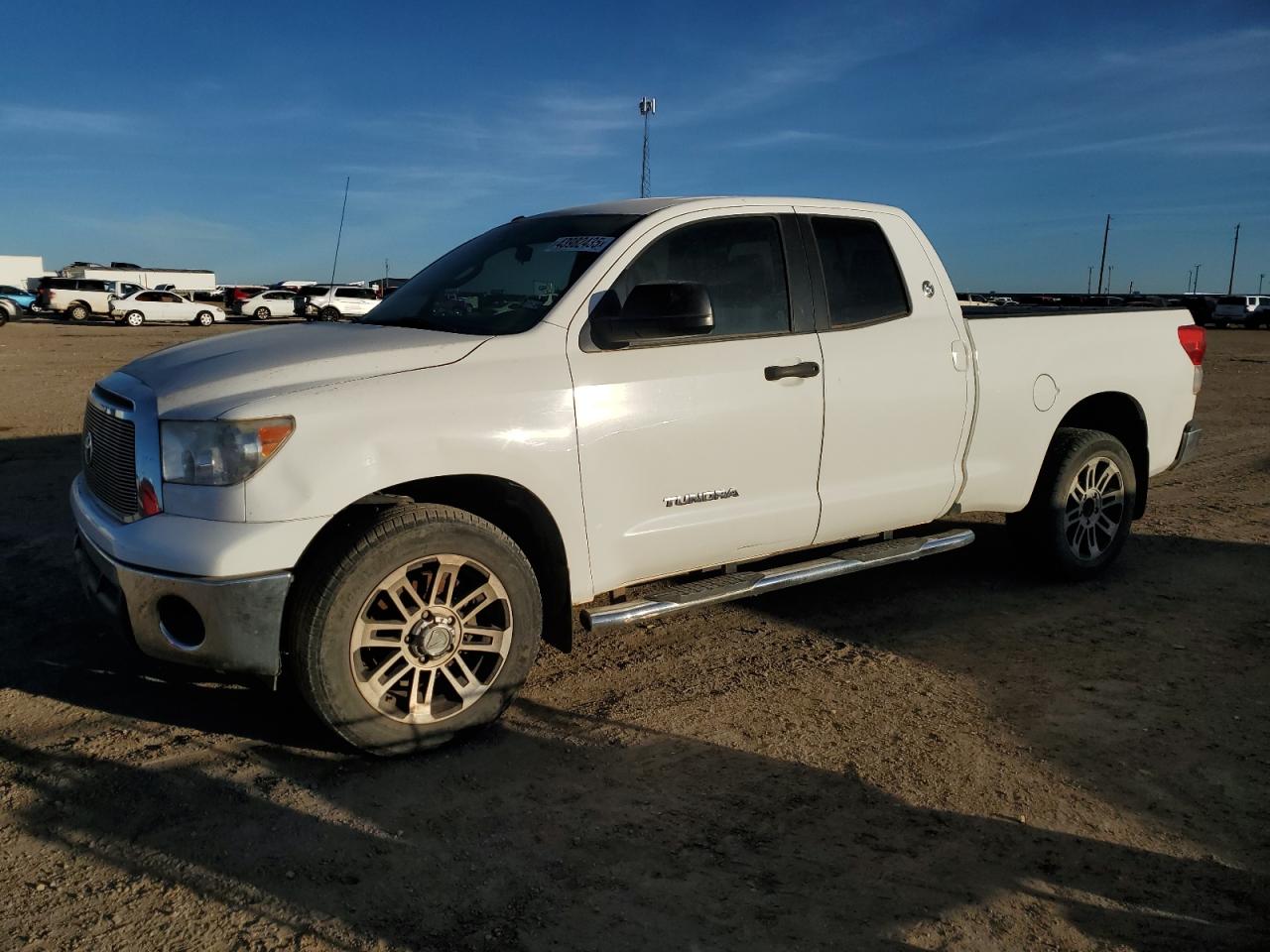 2013 Toyota Tundra VIN 5TFRM5F10DX060365