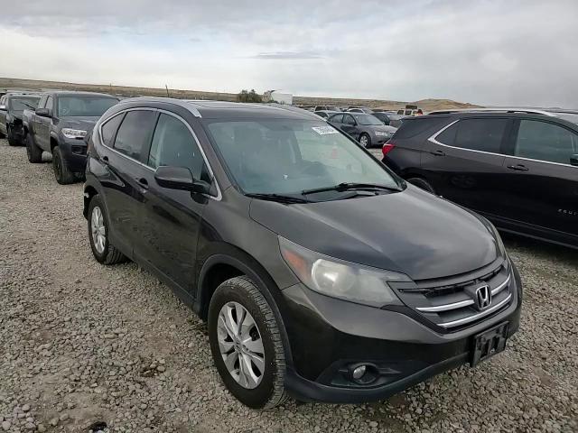 2013 Honda CR-V VIN 5J6RM4H72DL008538 Copart auction photo, rear end damage thumbnail 10