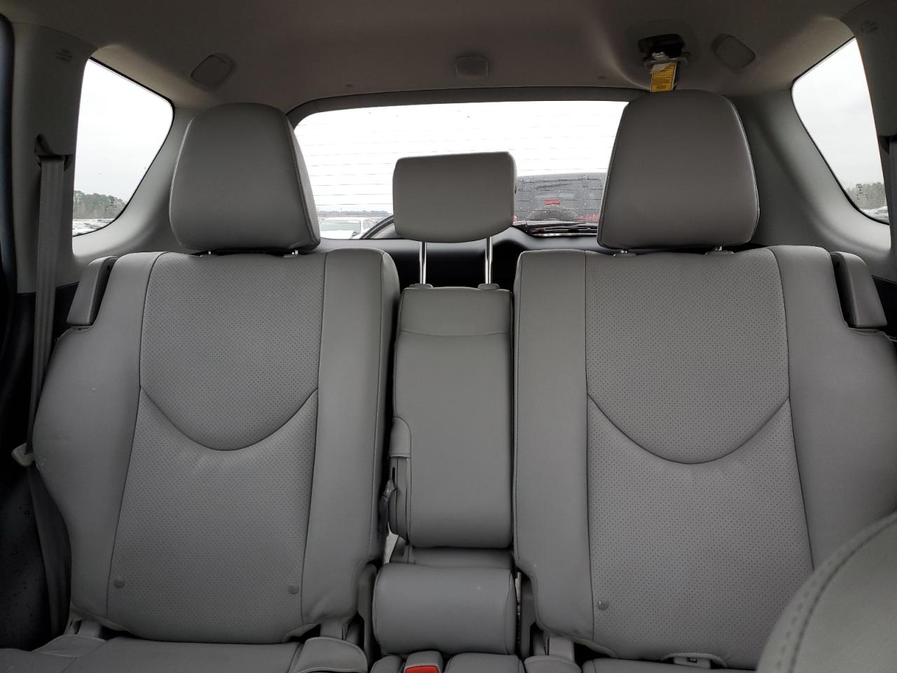 2012 Toyota RAV 4 VIN 2T3DF4DV9CW196761 Copart auction photo, side / rear end damage thumbnail 10
