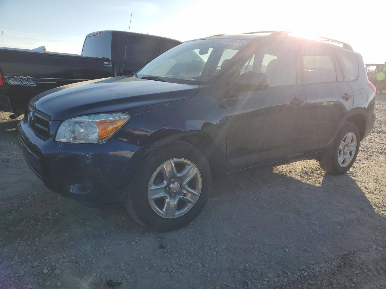 2007 Toyota RAV 4 VIN JTMBD33VX76050546