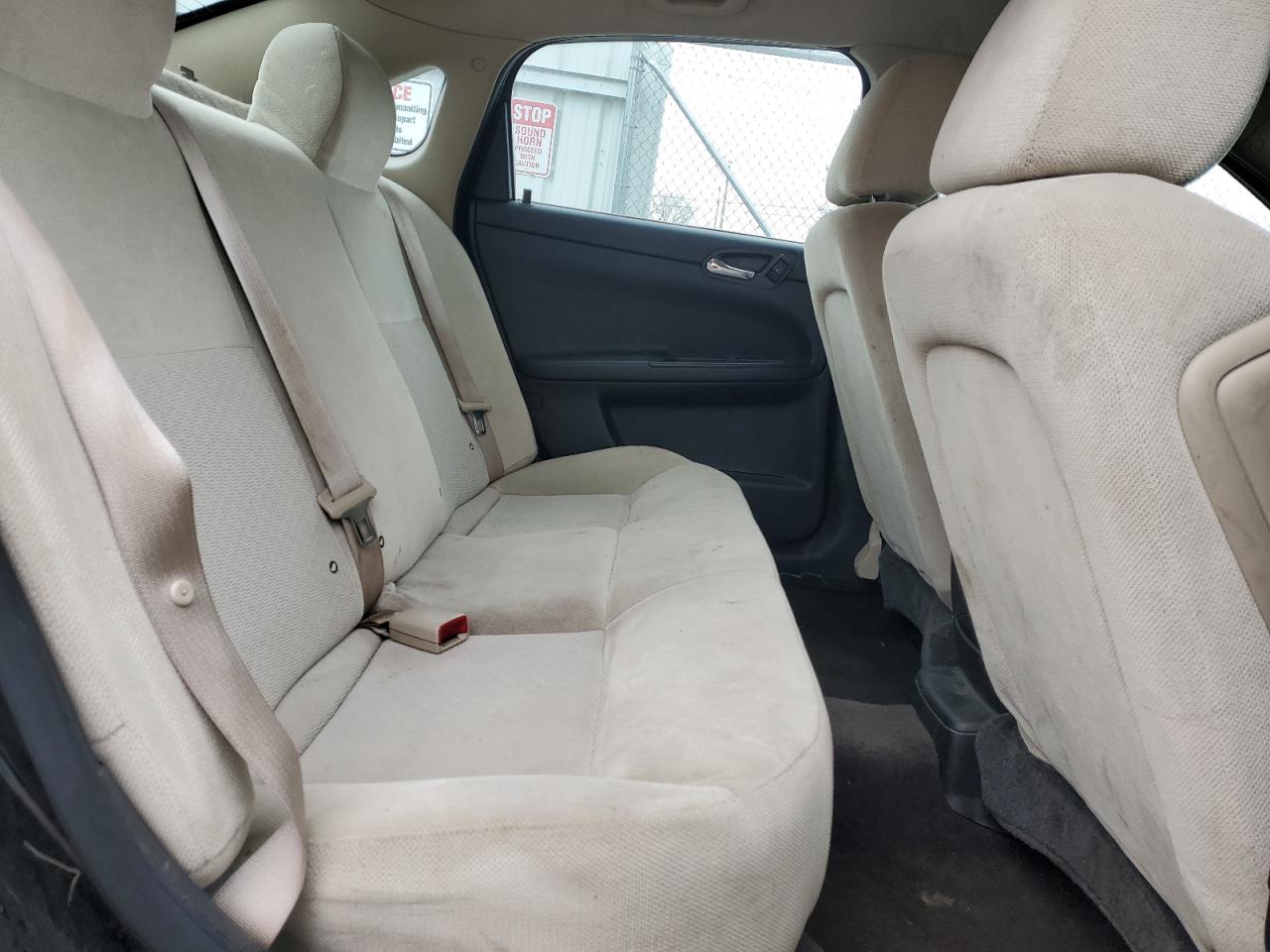 2015 Chevrolet Impala VIN 2G1WA5E32F1148714 Copart auction photo, front end / rear end damage thumbnail 10
