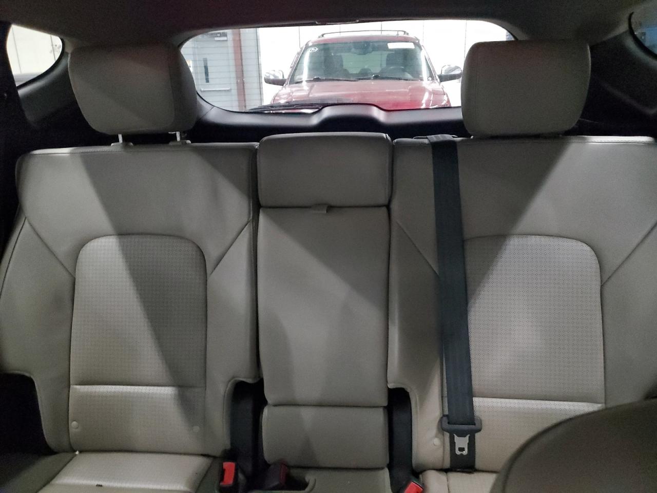 2013 Hyundai Santa Fe VIN 5XYZUDLB1DG025098 Copart auction photo, minor dent/scratches damage thumbnail 10