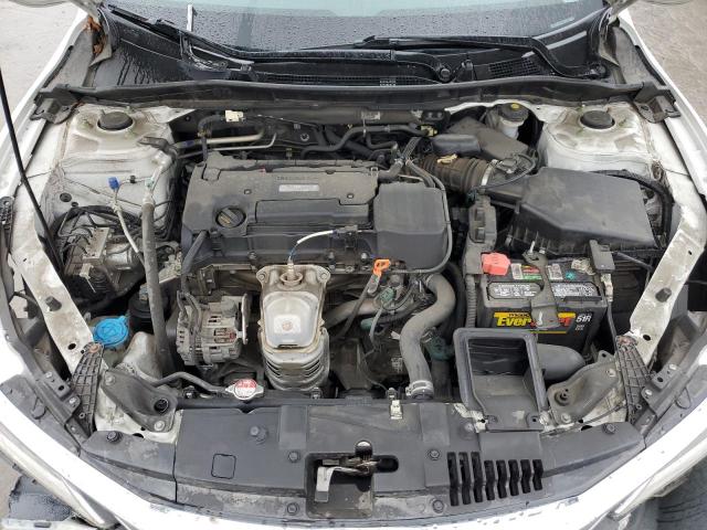 2017 Honda Accord VIN 1HGCR2F32HA199690 Copart auction photo, front end / rear end damage thumbnail 11