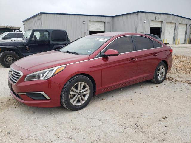 2016 Hyundai Sonata VIN 5NPE24AF4GH407648