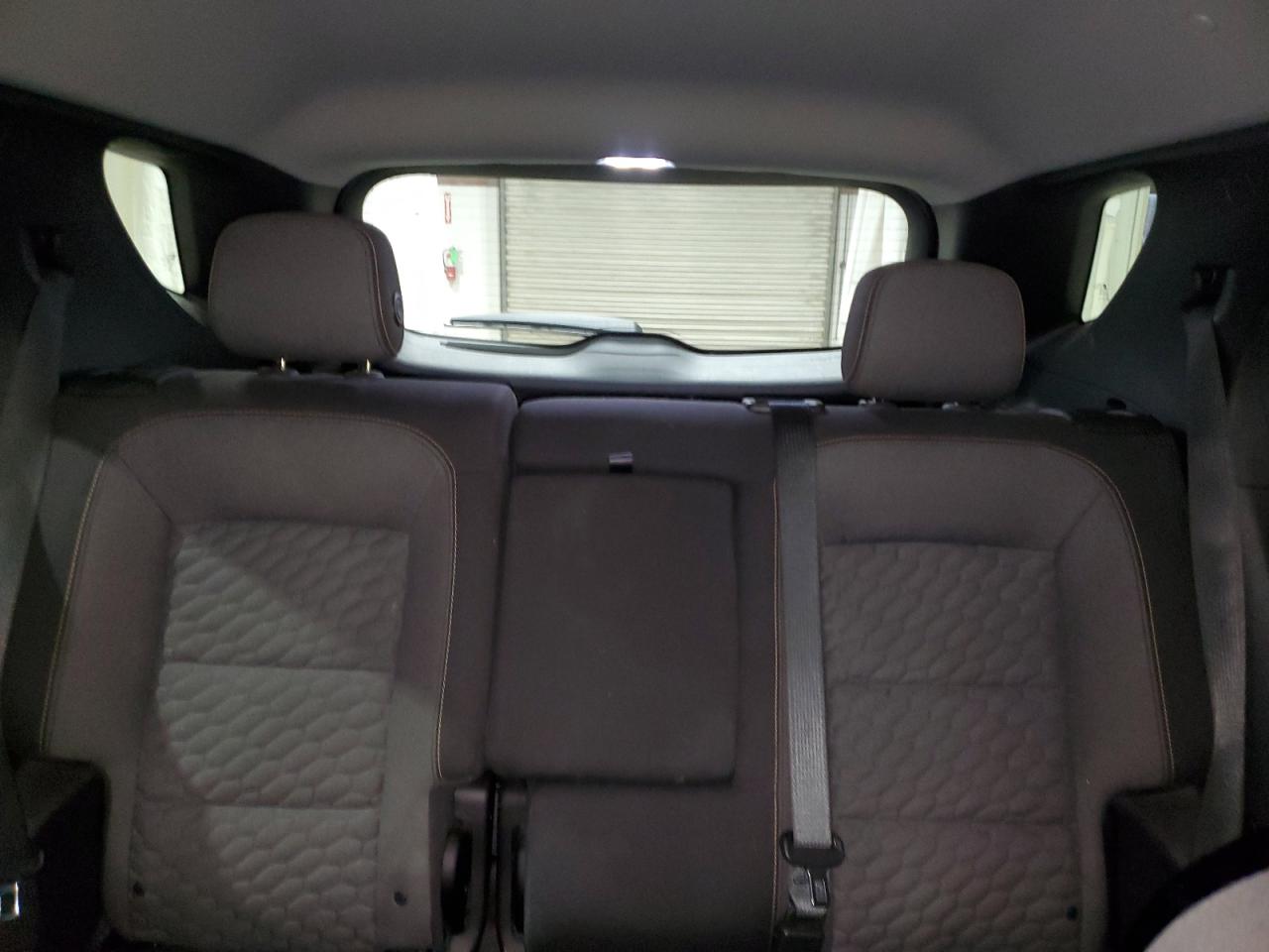 2018 Chevrolet Equinox VIN 2GNAXSEV1J6121457 Copart auction photo, front end damage thumbnail 10