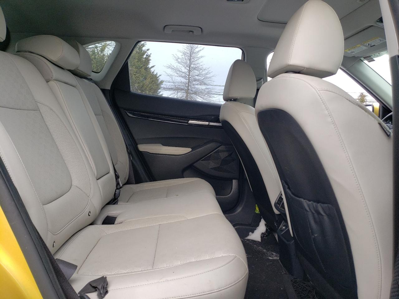 2021 KIA Seltos VIN KNDETCA23M7159669 Copart auction photo, all over / undercarriage damage thumbnail 11