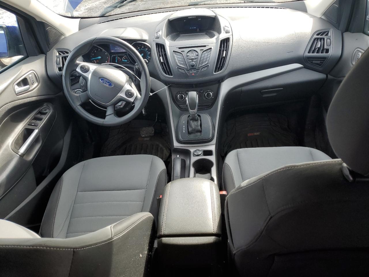 2014 Ford Escape VIN 1FMCU9GX7EUC41297 Copart auction photo, normal wear damage thumbnail 8