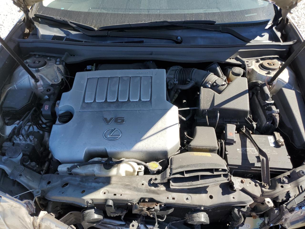 2013 Lexus ES VIN JTHBK1GGXD2012614 Copart auction photo, front end / minor dent/scratches damage thumbnail 11