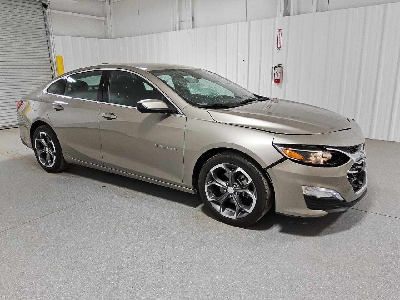 2023 Chevrolet Malibu VIN 1G1ZD5STXPF224179 Copart auction photo, front end damage thumbnail 4