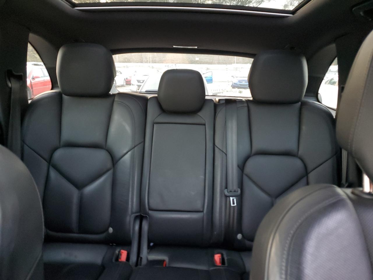 2016 Porsche Cayenne VIN WP1AA2A21GLA08807 Copart auction photo, undercarriage damage thumbnail 10
