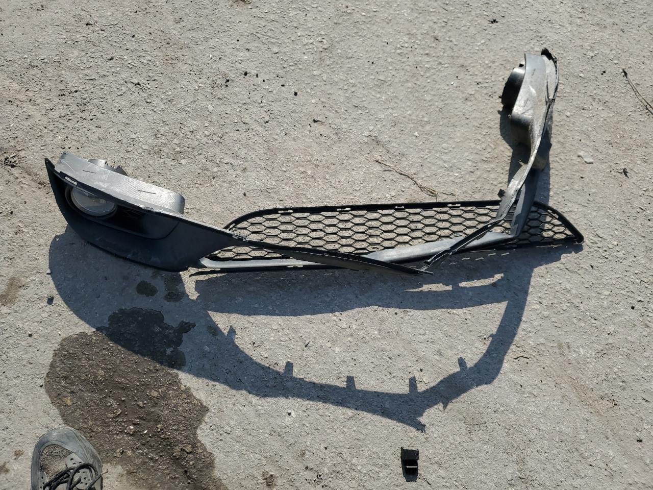 2019 Dodge Caravan VIN 2C4RDGEG6KR556929 Copart auction photo, front end / side damage thumbnail 13