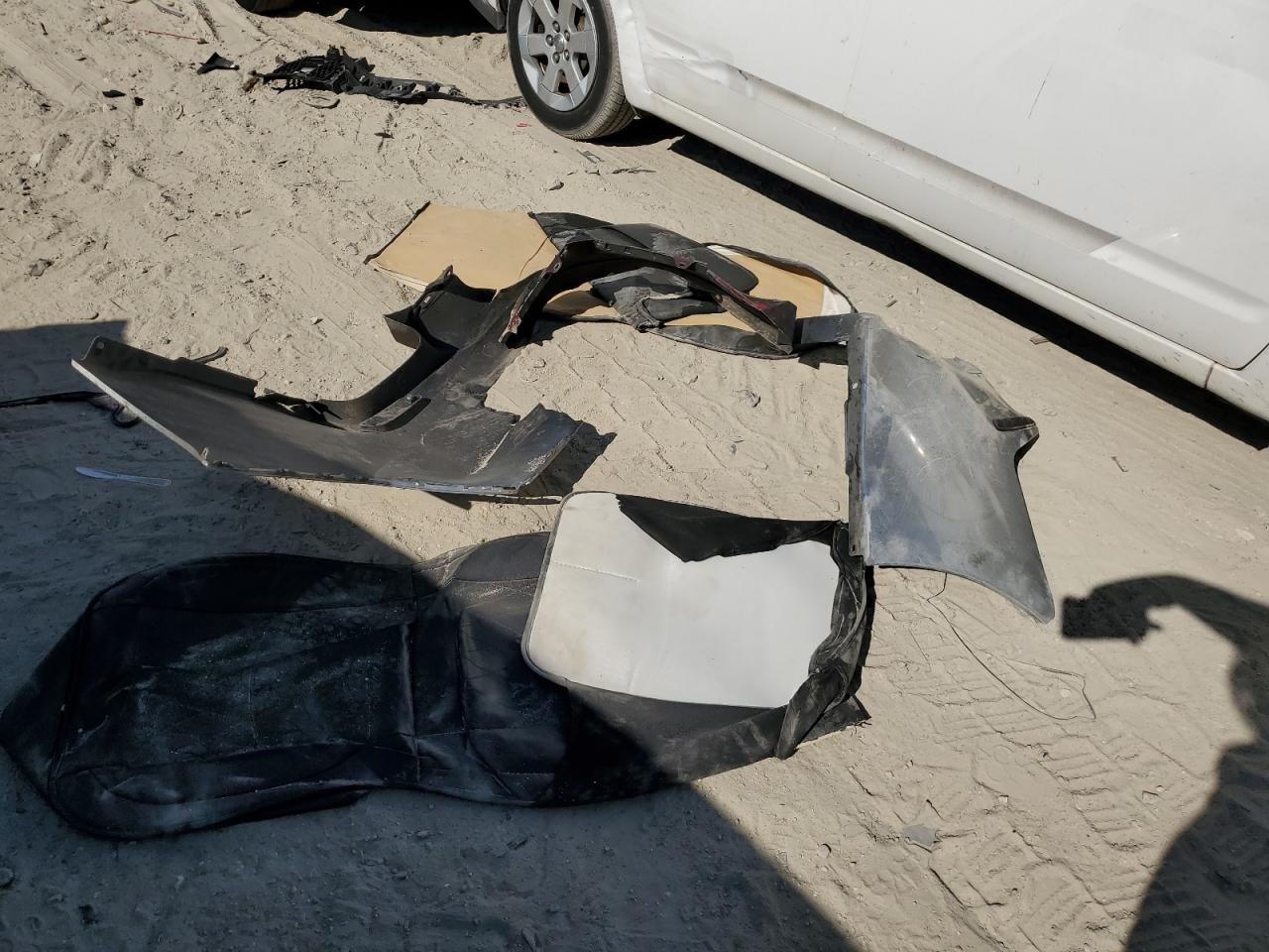2019 Toyota Camry VIN 4T1B11HK0KU791722 Copart auction photo, rear end / front end damage thumbnail 12