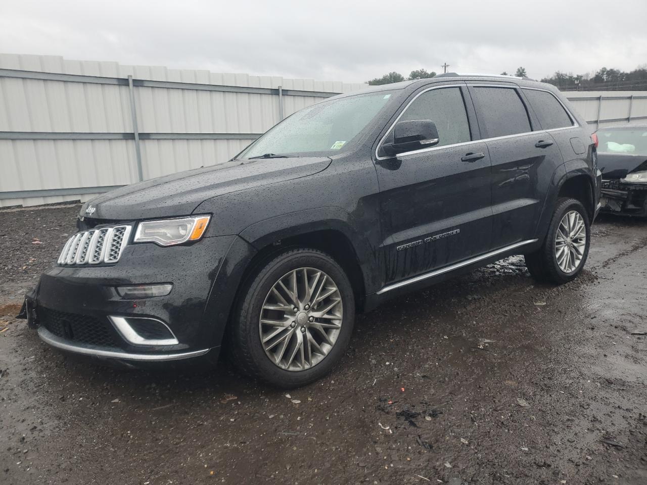 2018 Jeep Grand Cherokee VIN 1C4RJFJT8JC431248