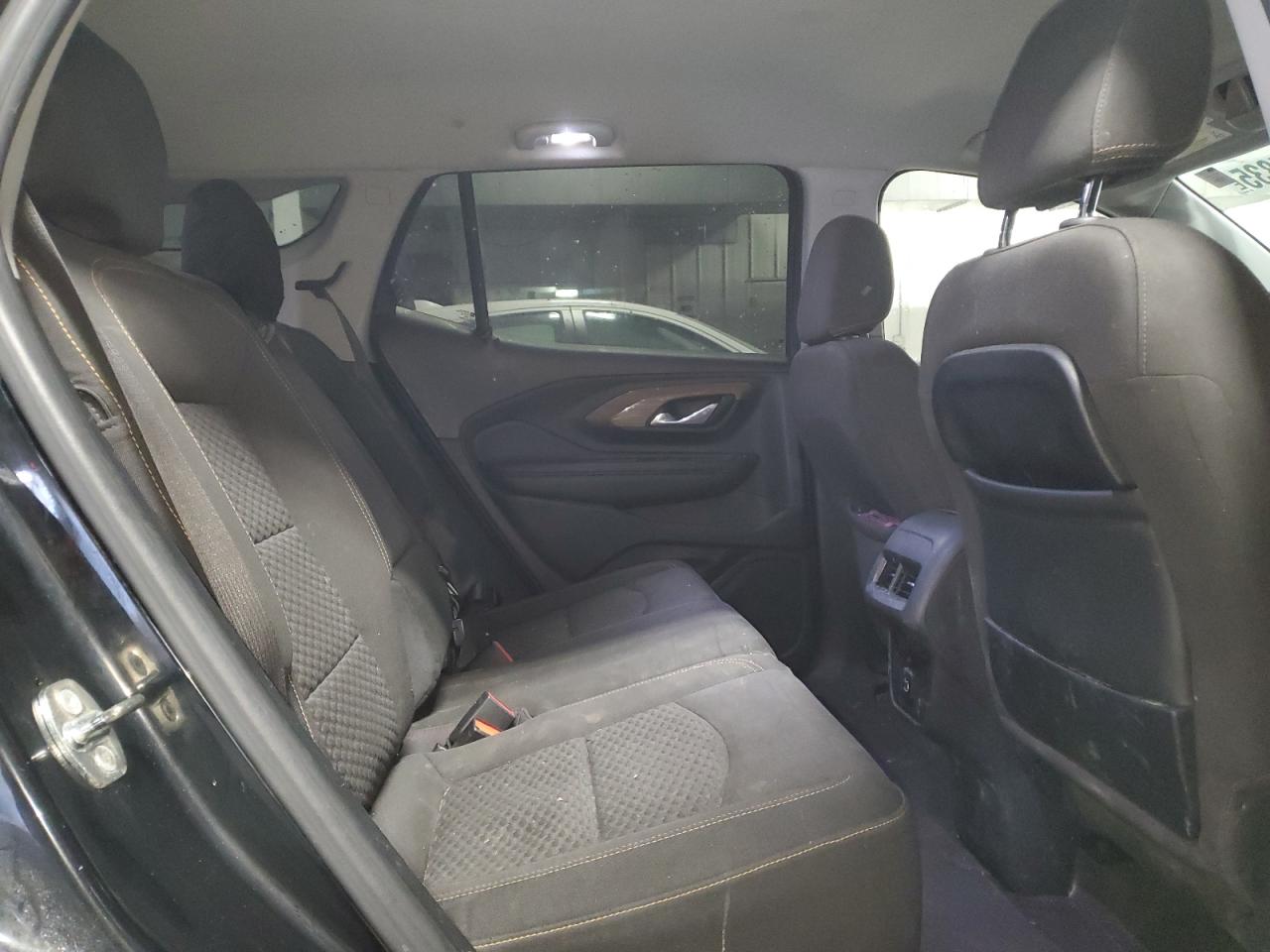 2018 GMC Terrain VIN 3GKALMEX4JL119459 Copart auction photo, undercarriage damage thumbnail 11