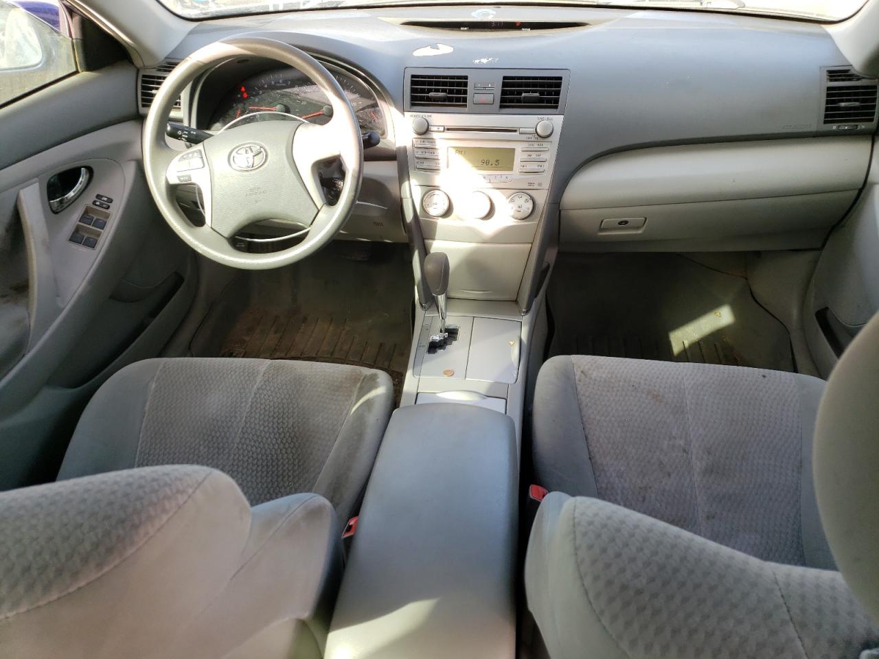 2011 Toyota Camry VIN 4T1BF3EK9BU688915 Copart auction photo, front end / hail damage thumbnail 8