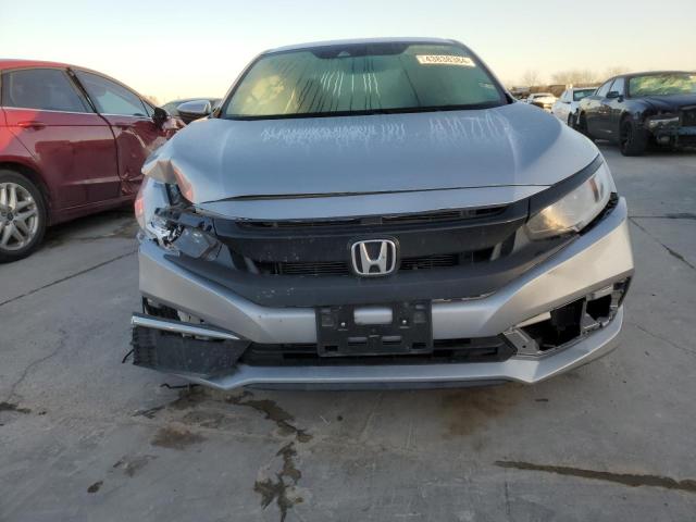 2021 Honda Civic VIN 2HGFC2F63MH549820 Copart auction photo, all over damage thumbnail 5