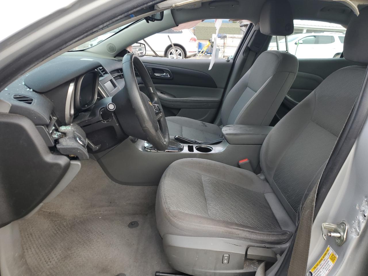 2014 Chevrolet Malibu VIN 1G11B5SL5EF239043 Copart auction photo, hail / all over damage thumbnail 7