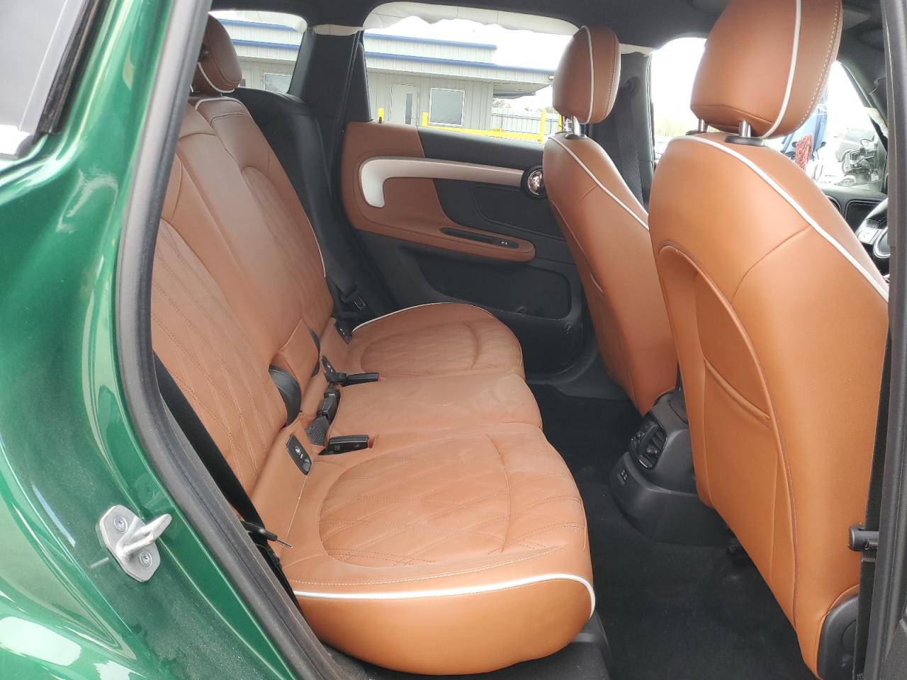 2022 MINI Cooper VIN WMZ83BR01N3P02682 Copart auction photo, rollover damage thumbnail 10