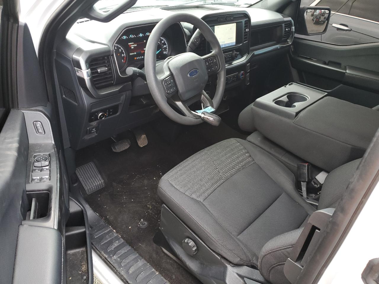 2023 Ford F-150 VIN 1FTEX1CP6PKD20602 Copart auction photo, rear end / front end damage thumbnail 8