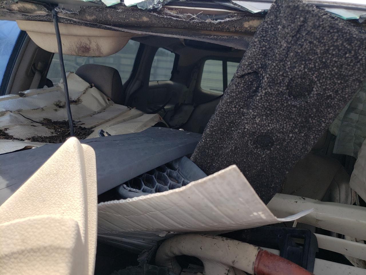 2005 Toyota Sienna VIN 5TDZA22C65S335999 Copart auction photo, all over / undercarriage damage thumbnail 10