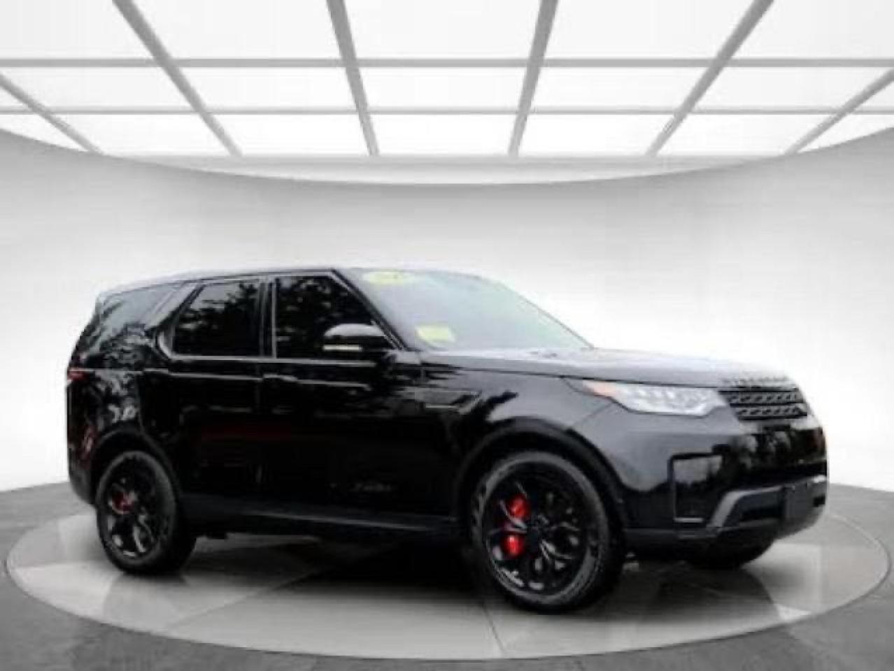 2019 Land Rover Discovery VIN SALRG2RV9K2401XXX - Copart auction photo