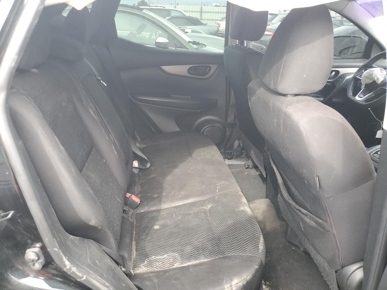 2018 Nissan Rogue VIN JN1BJ1CP1JW108245 Copart auction photo, front end damage thumbnail 11