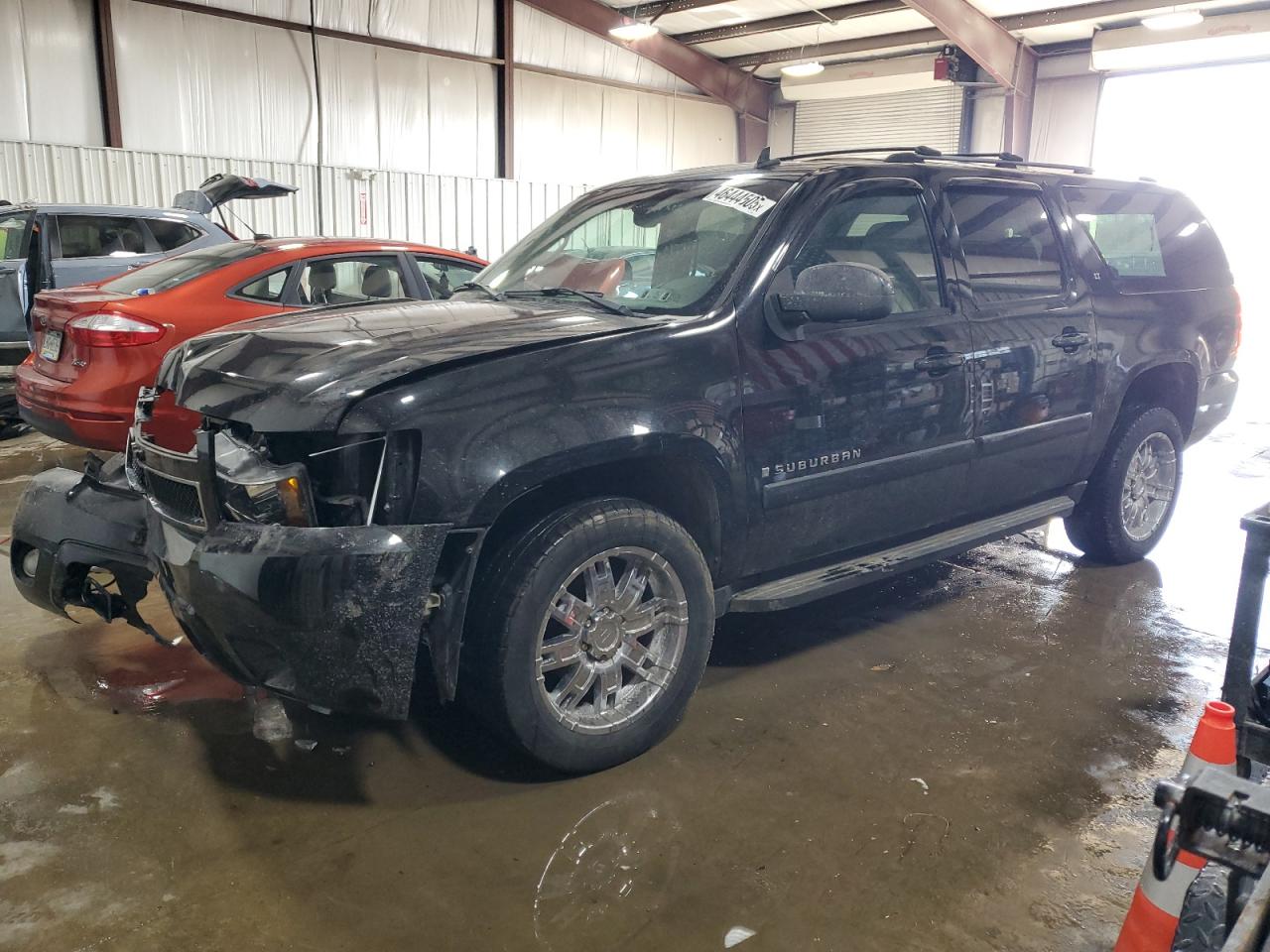 2007 Chevrolet Suburban VIN 3GNFK16347G211890