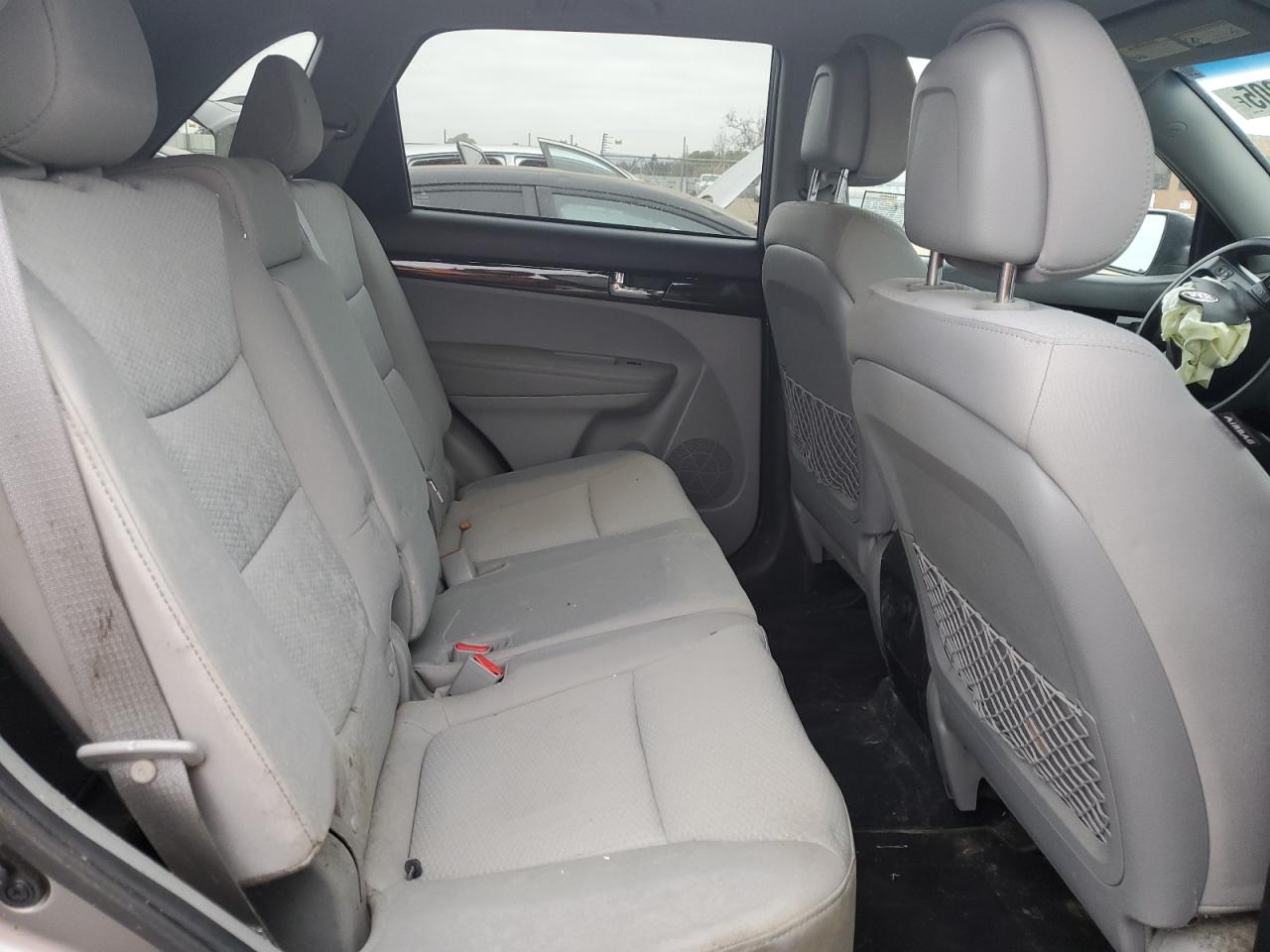 2012 KIA Sorento VIN 5XYKT3A19CG213939 Copart auction photo, front end damage thumbnail 11