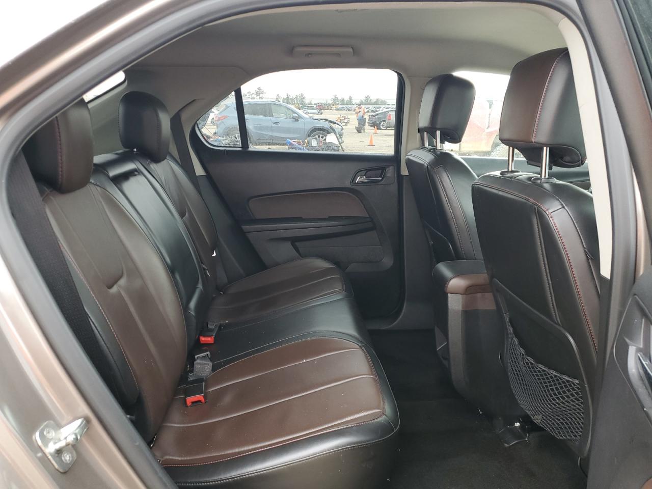 2012 Chevrolet Equinox VIN 2GNALPEK2C6276777 Copart auction photo, front end / minor dent/scratches damage thumbnail 12