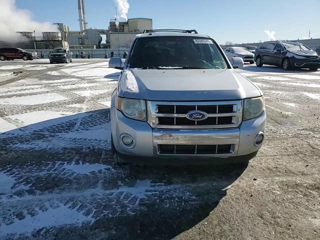 2011 Ford Escape VIN 1FMCU0EG4BKC68544 Copart auction photo, front end / minor dent/scratches damage thumbnail 11