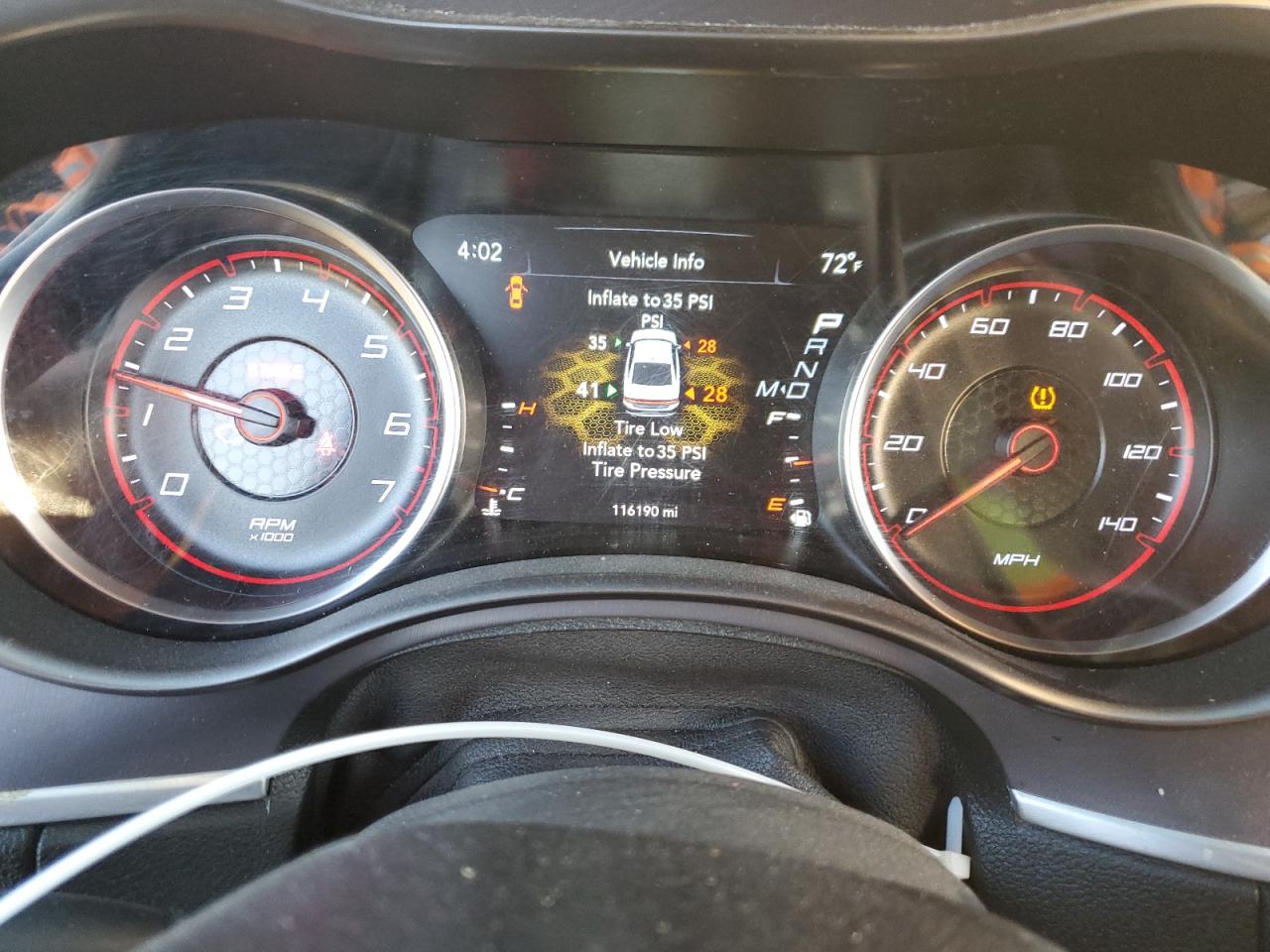 2019 Dodge Charger VIN 2C3CDXBG5KH653009 Copart auction photo, all over damage thumbnail 9