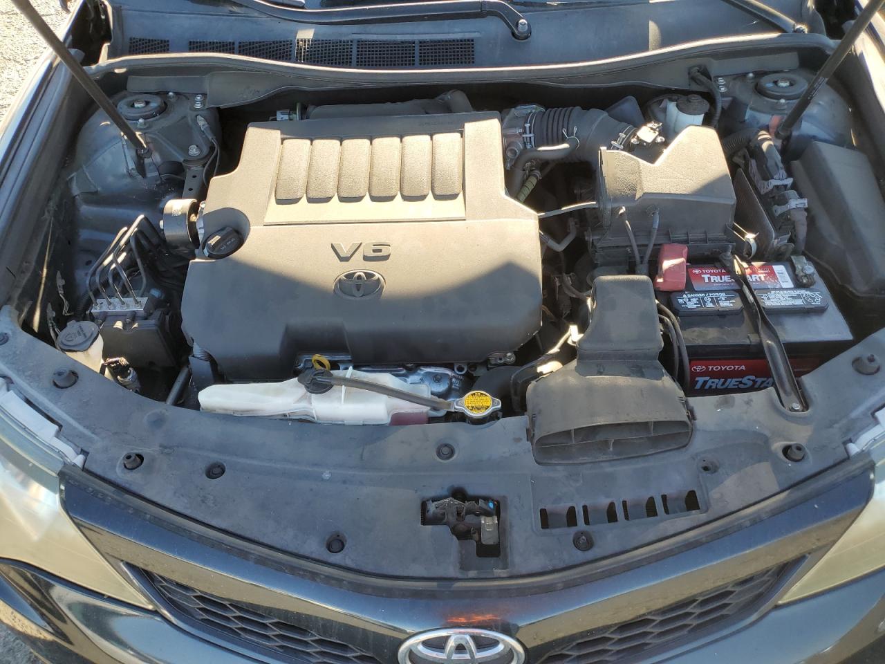2012 Toyota Camry VIN 4T1BK1FKXCU013848 Copart auction photo, side damage thumbnail 12