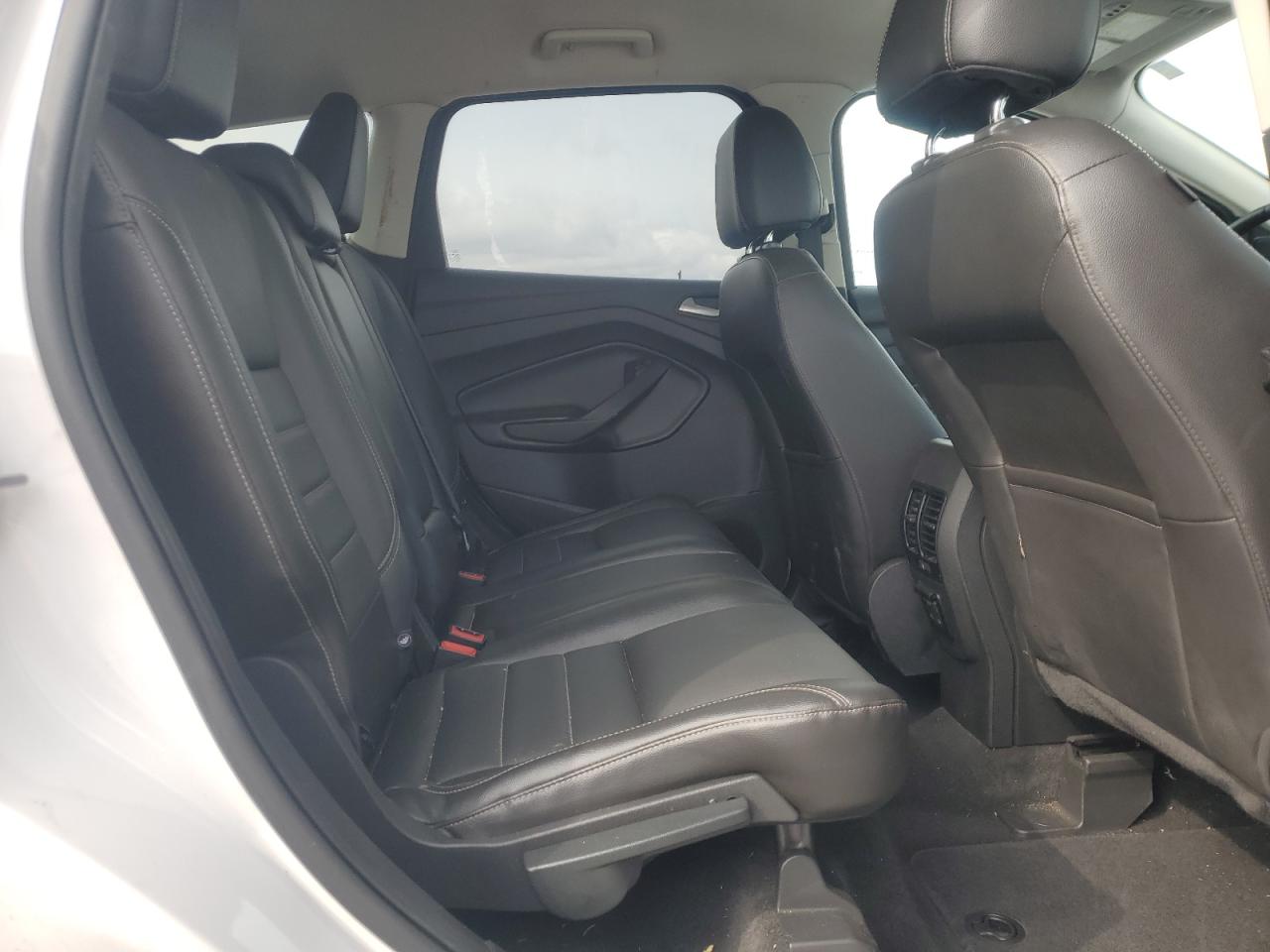2014 Ford Escape VIN 1FMCU9J9XEUB40409 Copart auction photo, front end / minor dent/scratches damage thumbnail 11