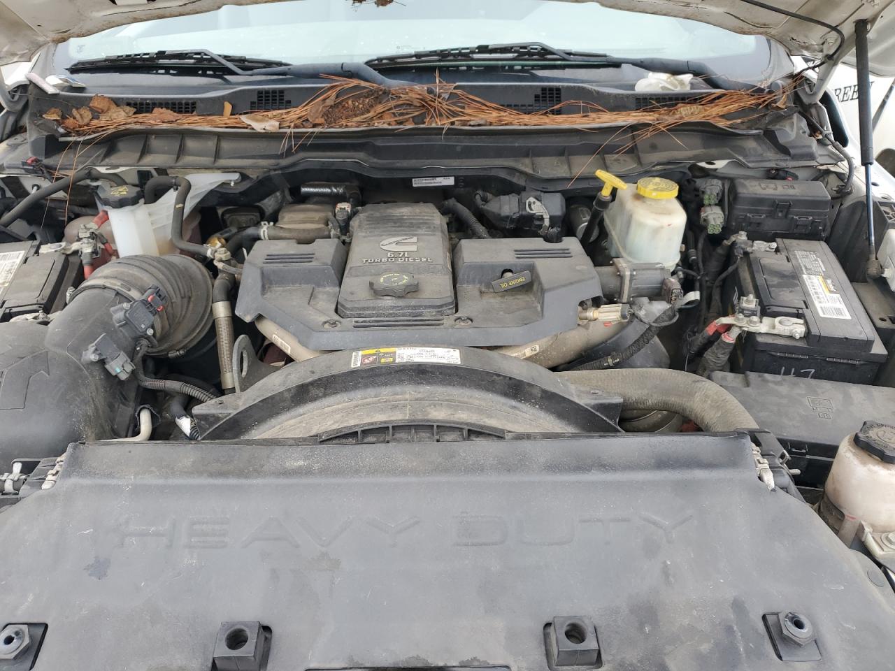 2016 RAM 4500 VIN 3C7WRKBL8GG375808 Copart auction photo, side damage thumbnail 11