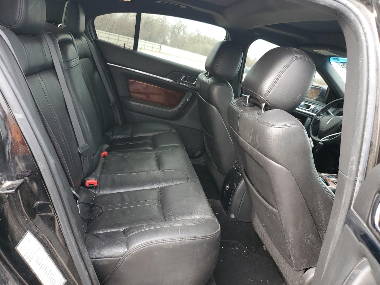 2016 Lincoln MKS VIN 1LNHL9DK2GG602809 Copart auction photo, front end / minor dent/scratches damage thumbnail 10