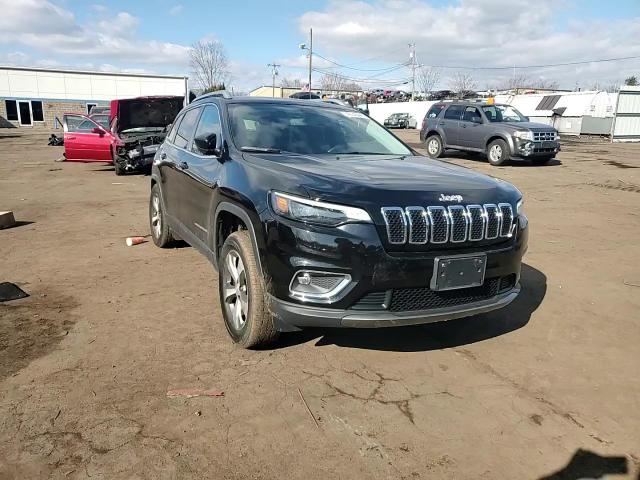 2020 Jeep Grand Cherokee VIN 1C4PJMDX9LD642899 Copart auction photo, side / rear end damage thumbnail 12