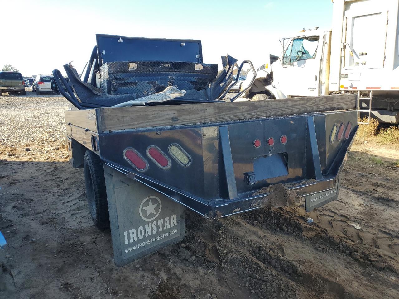 2018 Dodge RAM VIN 3C7WRTAL9JG188737 Copart auction photo, all over damage thumbnail 2