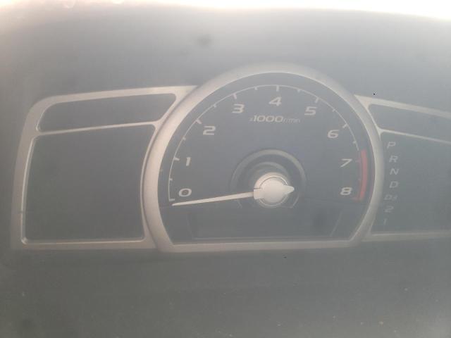 2009 Honda Civic VIN 2HGFG12609H540858 Copart auction photo, front end damage thumbnail 9