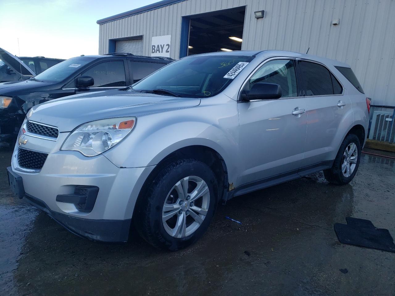 2014 Chevrolet Equinox VIN 2GNALAEK9E6274640